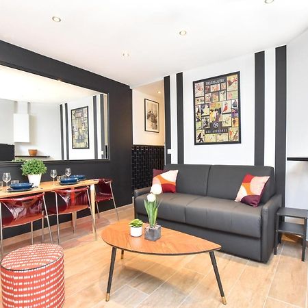 Cmg - Republique / Nazareth Apartment Париж Екстериор снимка
