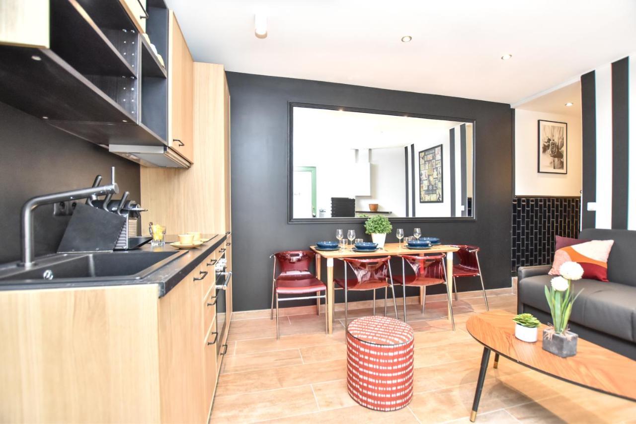 Cmg - Republique / Nazareth Apartment Париж Екстериор снимка