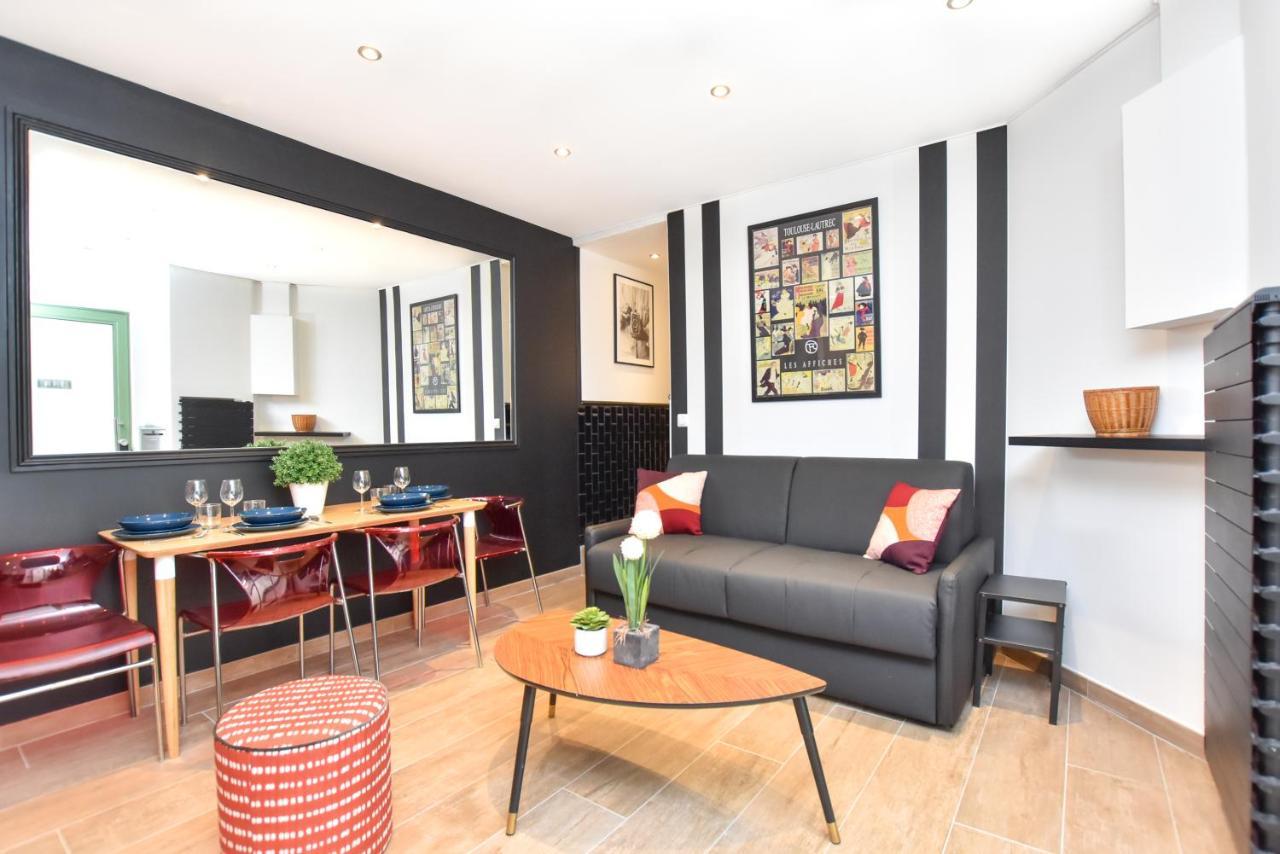Cmg - Republique / Nazareth Apartment Париж Екстериор снимка