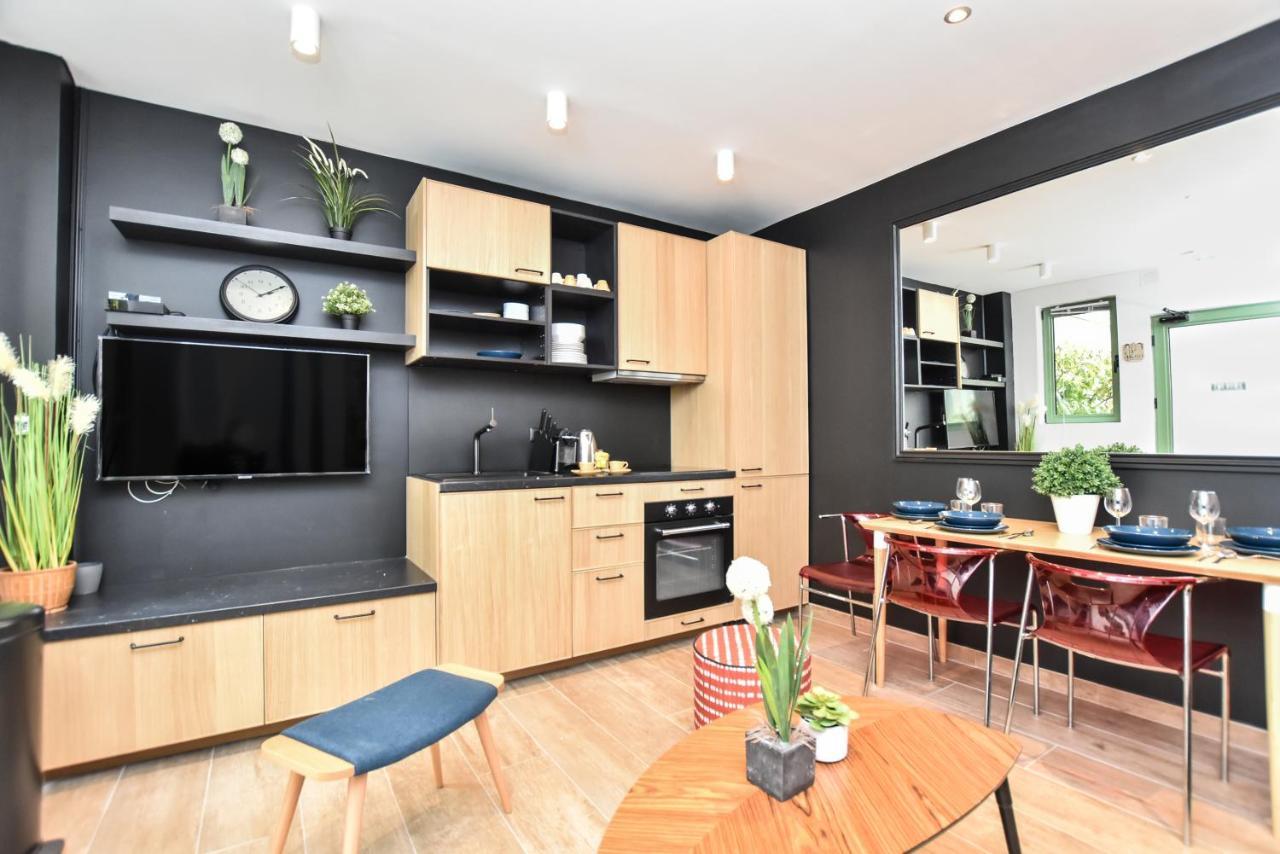 Cmg - Republique / Nazareth Apartment Париж Екстериор снимка