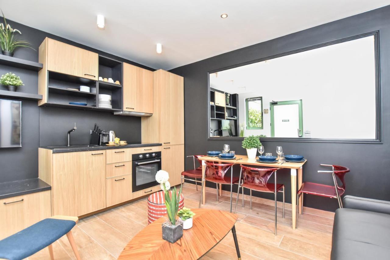 Cmg - Republique / Nazareth Apartment Париж Екстериор снимка