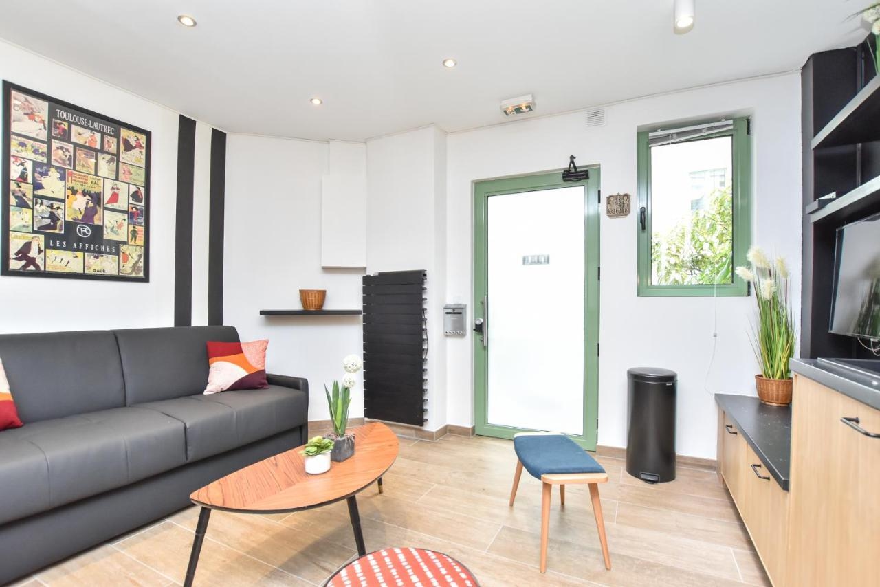 Cmg - Republique / Nazareth Apartment Париж Екстериор снимка