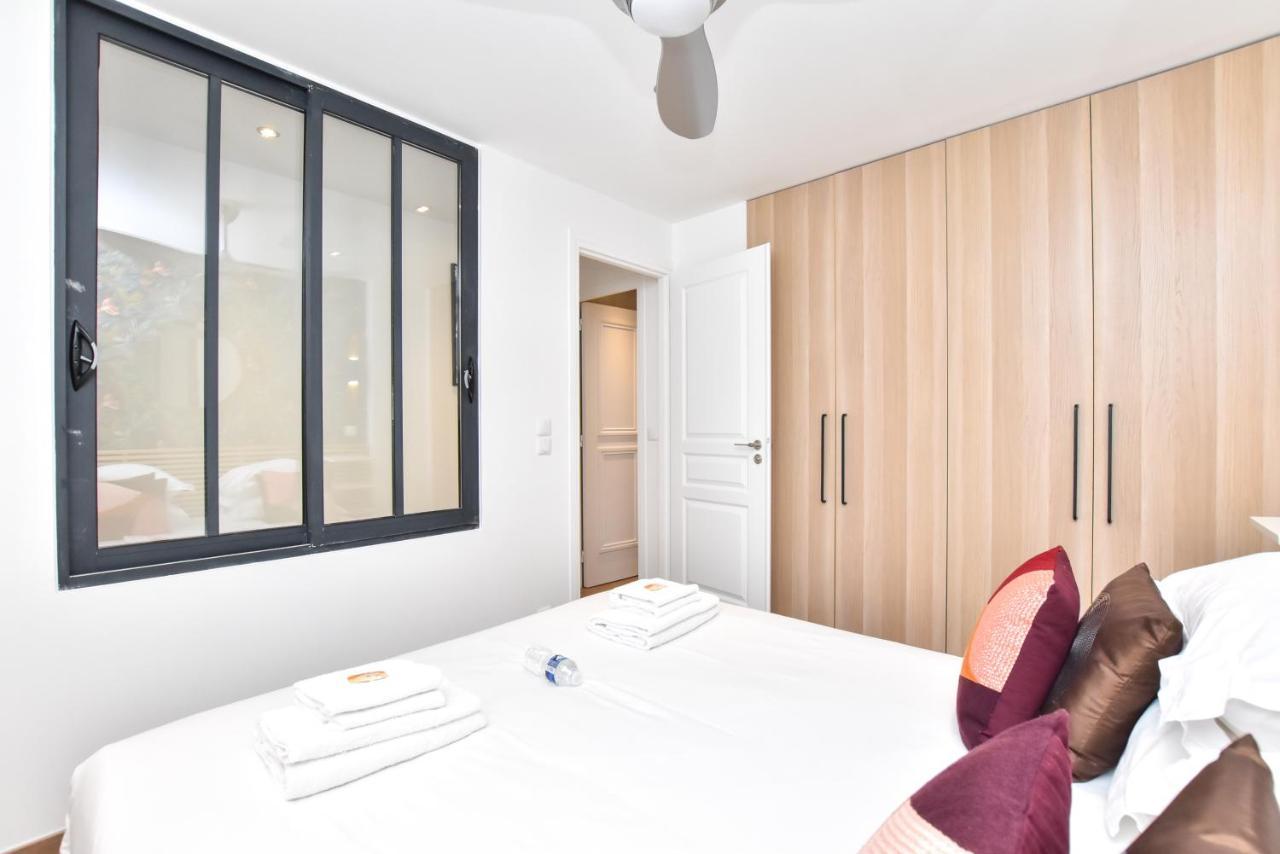 Cmg - Republique / Nazareth Apartment Париж Екстериор снимка