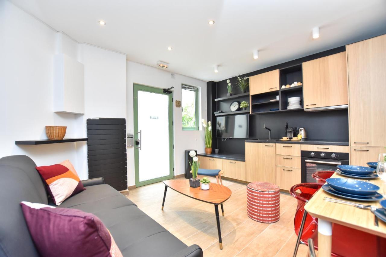Cmg - Republique / Nazareth Apartment Париж Екстериор снимка