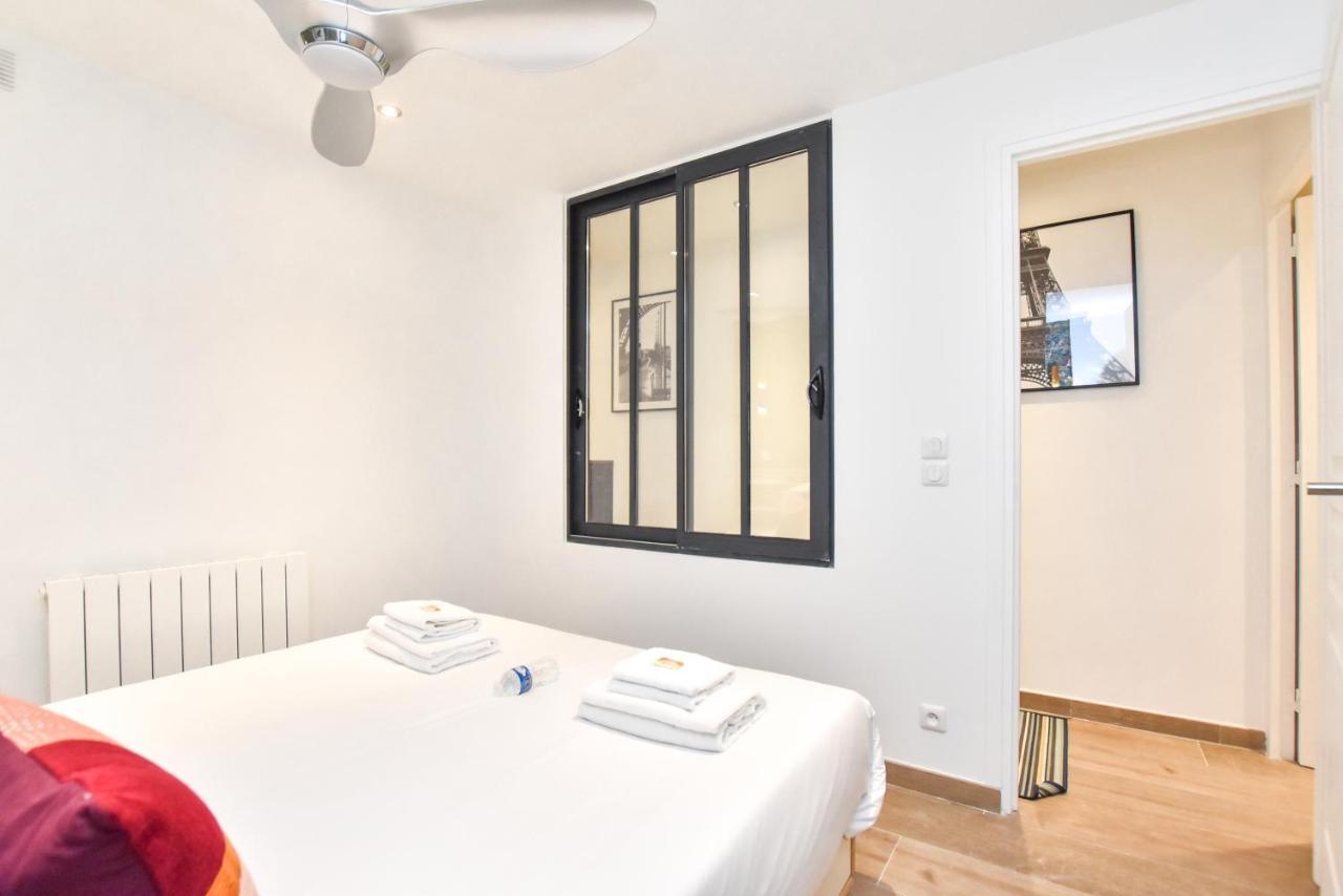 Cmg - Republique / Nazareth Apartment Париж Екстериор снимка