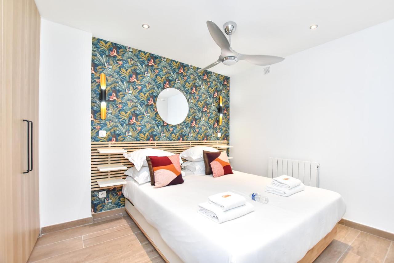 Cmg - Republique / Nazareth Apartment Париж Екстериор снимка