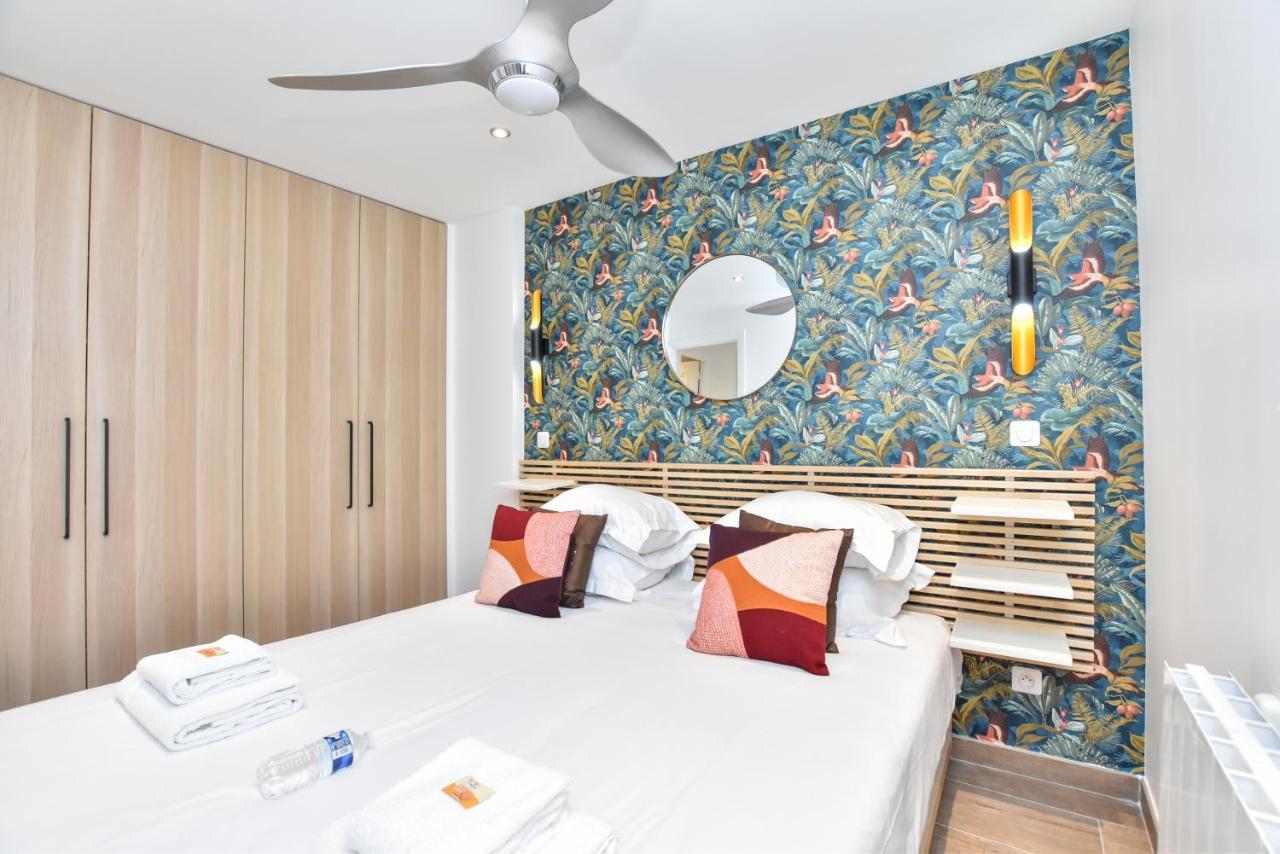 Cmg - Republique / Nazareth Apartment Париж Екстериор снимка