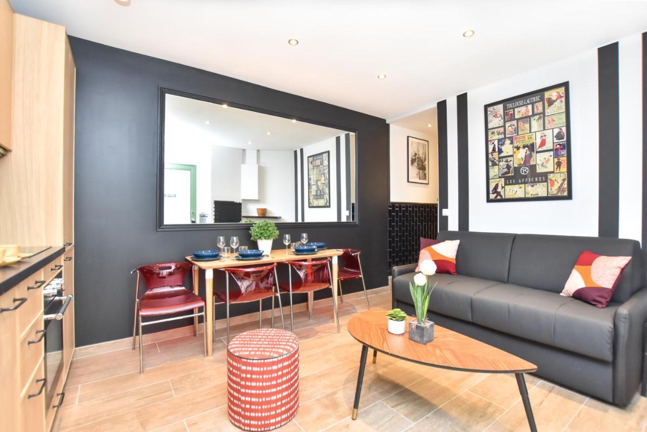 Cmg - Republique / Nazareth Apartment Париж Екстериор снимка