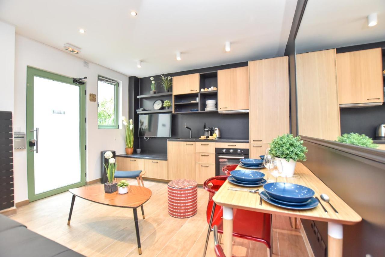 Cmg - Republique / Nazareth Apartment Париж Екстериор снимка